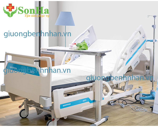 Cửa hàng cung cấp giường y tế, giường bệnh tại thủ đô Hà Nội